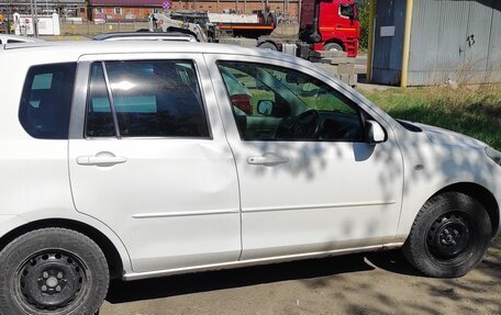 Mazda Demio III (DE), 2006 год, 450 000 рублей, 2 фотография