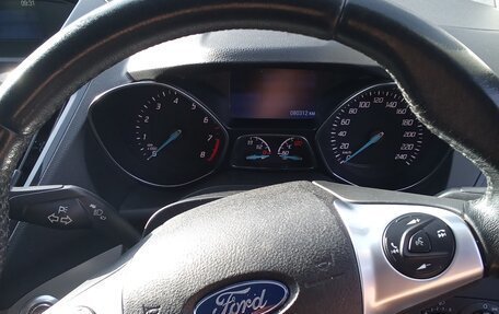 Ford Kuga III, 2015 год, 1 370 000 рублей, 9 фотография