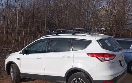 Ford Kuga III, 2015 год, 1 370 000 рублей, 10 фотография