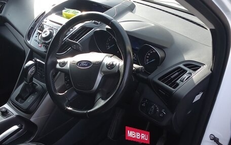 Ford Kuga III, 2015 год, 1 370 000 рублей, 11 фотография