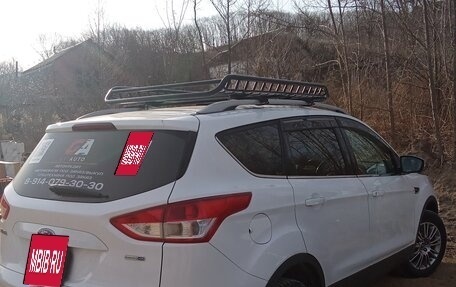 Ford Kuga III, 2015 год, 1 370 000 рублей, 8 фотография
