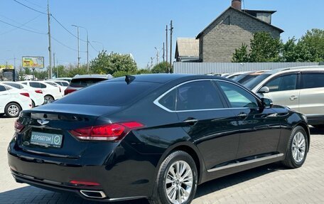 Hyundai Genesis II, 2016 год, 2 399 900 рублей, 7 фотография