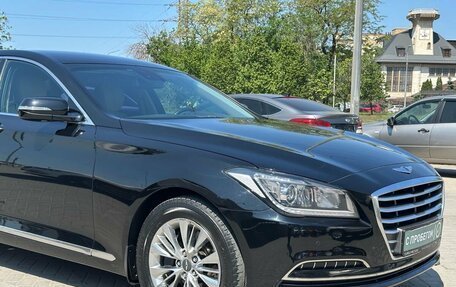 Hyundai Genesis II, 2016 год, 2 399 900 рублей, 2 фотография