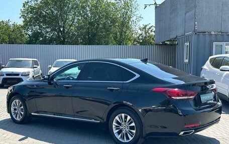 Hyundai Genesis II, 2016 год, 2 399 900 рублей, 5 фотография
