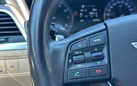 Hyundai Genesis II, 2016 год, 2 399 900 рублей, 17 фотография