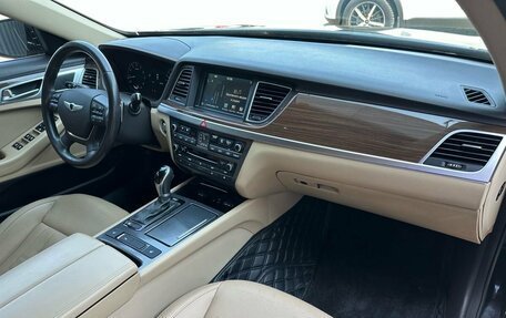 Hyundai Genesis II, 2016 год, 2 399 900 рублей, 12 фотография