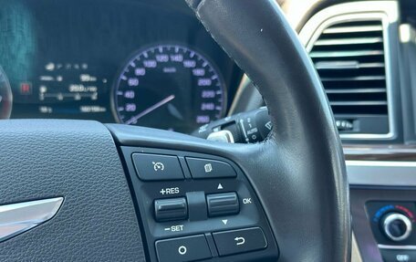 Hyundai Genesis II, 2016 год, 2 399 900 рублей, 16 фотография