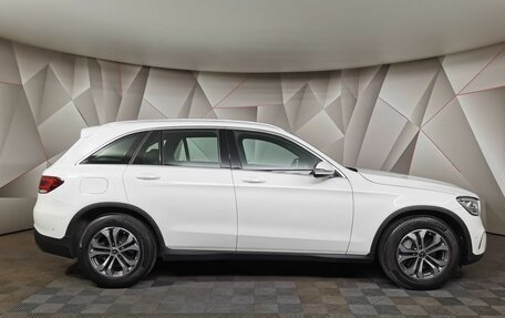 Mercedes-Benz GLC, 2020 год, 3 245 000 рублей, 6 фотография