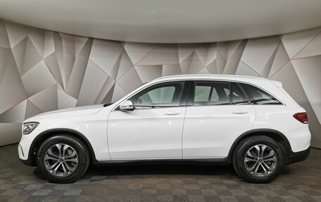 Mercedes-Benz GLC, 2020 год, 3 245 000 рублей, 5 фотография
