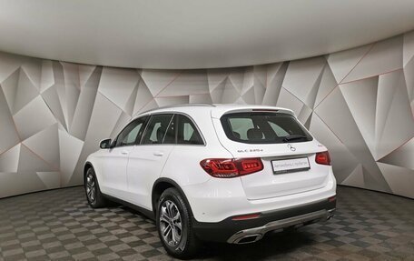 Mercedes-Benz GLC, 2020 год, 3 245 000 рублей, 4 фотография