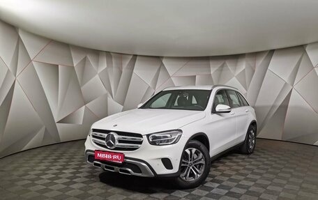Mercedes-Benz GLC, 2020 год, 3 245 000 рублей, 1 фотография
