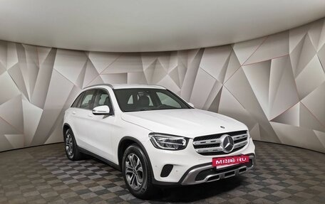 Mercedes-Benz GLC, 2020 год, 3 245 000 рублей, 3 фотография