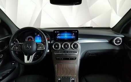 Mercedes-Benz GLC, 2020 год, 3 245 000 рублей, 10 фотография