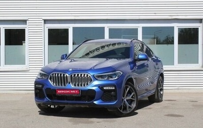 BMW X6, 2020 год, 8 425 000 рублей, 1 фотография