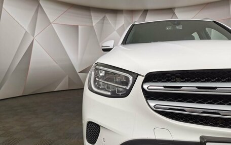 Mercedes-Benz GLC, 2020 год, 3 245 000 рублей, 17 фотография