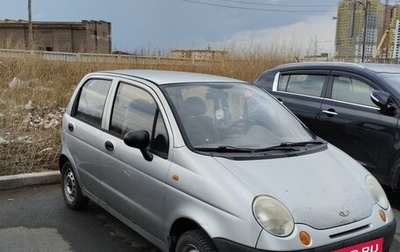 Daewoo Matiz I, 2010 год, 180 000 рублей, 1 фотография
