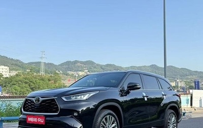 Toyota Highlander, 2022 год, 3 090 000 рублей, 1 фотография