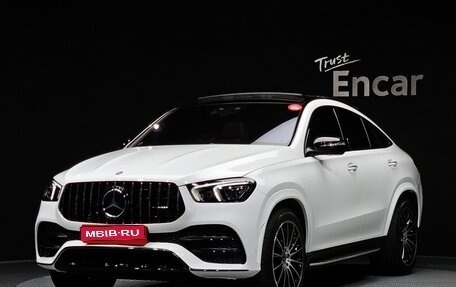 Mercedes-Benz GLE Coupe, 2022 год, 7 540 000 рублей, 1 фотография