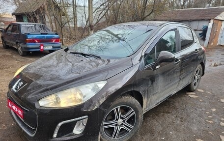 Peugeot 308 II, 2011 год, 310 000 рублей, 1 фотография