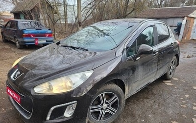 Peugeot 308 II, 2011 год, 310 000 рублей, 1 фотография