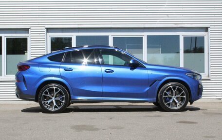 BMW X6, 2020 год, 8 425 000 рублей, 10 фотография