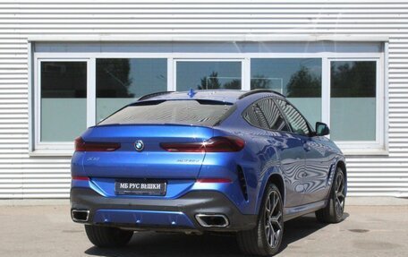 BMW X6, 2020 год, 8 425 000 рублей, 11 фотография