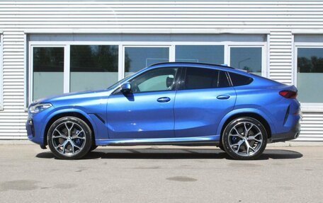 BMW X6, 2020 год, 8 425 000 рублей, 14 фотография