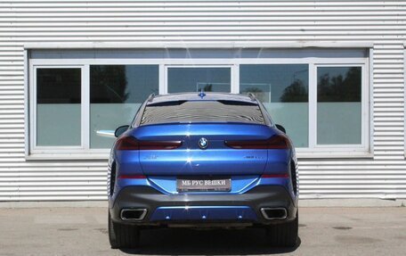 BMW X6, 2020 год, 8 425 000 рублей, 12 фотография