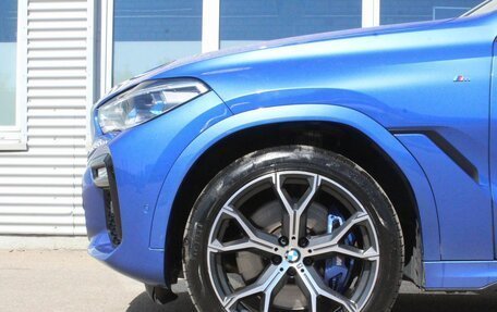 BMW X6, 2020 год, 8 425 000 рублей, 15 фотография
