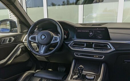 BMW X6, 2020 год, 8 425 000 рублей, 21 фотография