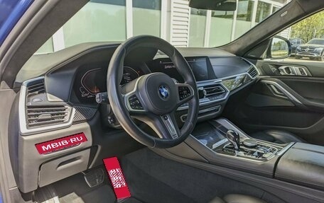 BMW X6, 2020 год, 8 425 000 рублей, 19 фотография