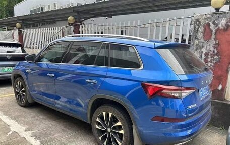 Skoda Kodiaq I, 2022 год, 2 790 000 рублей, 2 фотография