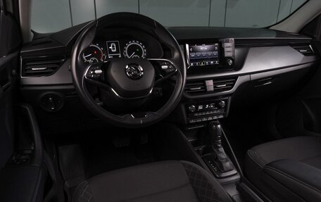 Skoda Rapid II, 2020 год, 1 419 000 рублей, 6 фотография