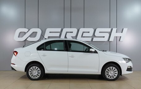 Skoda Rapid II, 2020 год, 1 419 000 рублей, 5 фотография