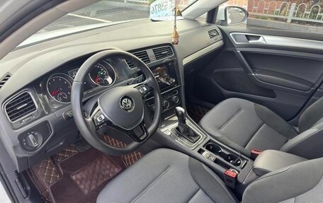 Volkswagen Golf VII, 2020 год, 1 458 442 рублей, 4 фотография