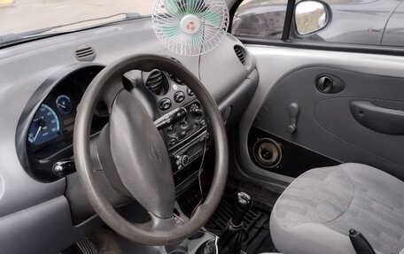Daewoo Matiz I, 2010 год, 180 000 рублей, 3 фотография