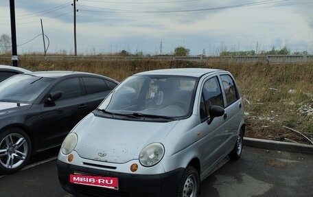 Daewoo Matiz I, 2010 год, 180 000 рублей, 2 фотография