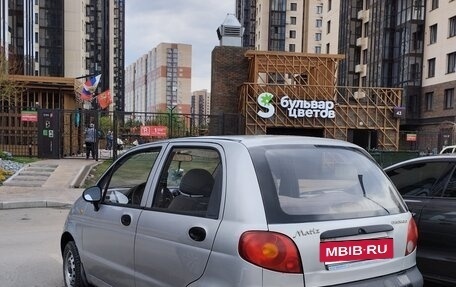 Daewoo Matiz I, 2010 год, 180 000 рублей, 5 фотография