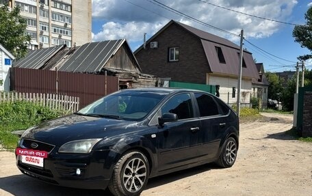 Ford Focus II рестайлинг, 2007 год, 470 000 рублей, 3 фотография