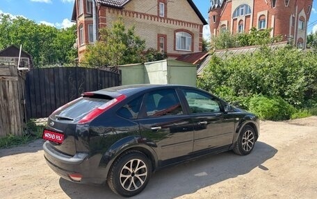 Ford Focus II рестайлинг, 2007 год, 470 000 рублей, 4 фотография