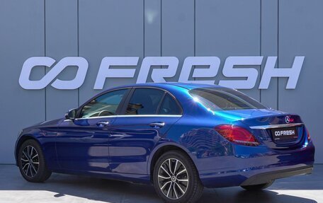 Mercedes-Benz C-Класс, 2019 год, 3 045 000 рублей, 2 фотография