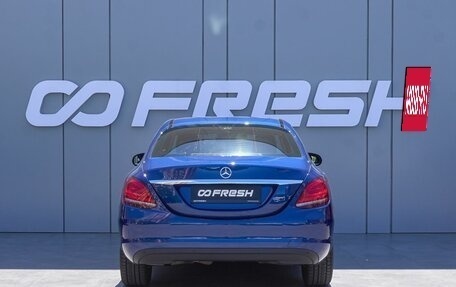 Mercedes-Benz C-Класс, 2019 год, 3 045 000 рублей, 4 фотография