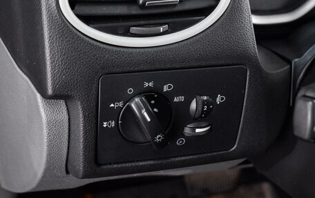 Ford Focus II рестайлинг, 2010 год, 600 000 рублей, 13 фотография