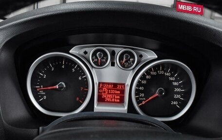 Ford Focus II рестайлинг, 2010 год, 600 000 рублей, 15 фотография