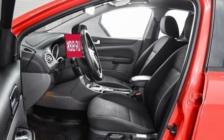 Ford Focus II рестайлинг, 2010 год, 600 000 рублей, 10 фотография
