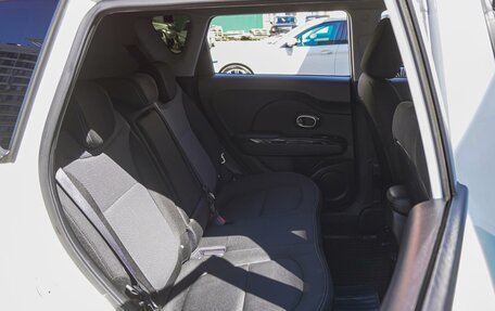 KIA Soul II рестайлинг, 2017 год, 1 550 000 рублей, 7 фотография