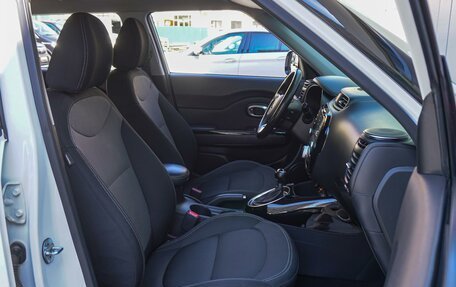 KIA Soul II рестайлинг, 2017 год, 1 550 000 рублей, 8 фотография