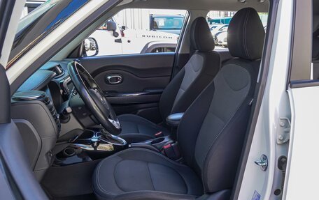 KIA Soul II рестайлинг, 2017 год, 1 550 000 рублей, 10 фотография