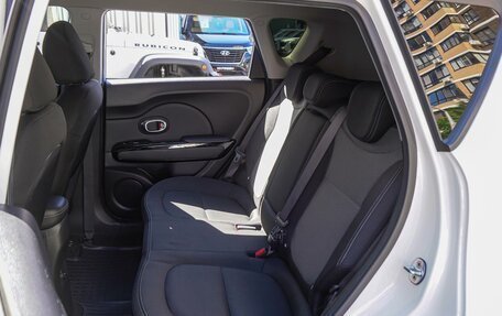 KIA Soul II рестайлинг, 2017 год, 1 550 000 рублей, 9 фотография
