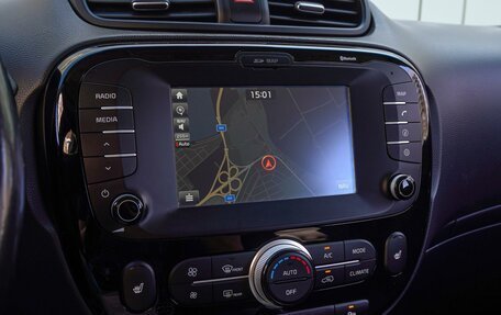 KIA Soul II рестайлинг, 2017 год, 1 550 000 рублей, 13 фотография